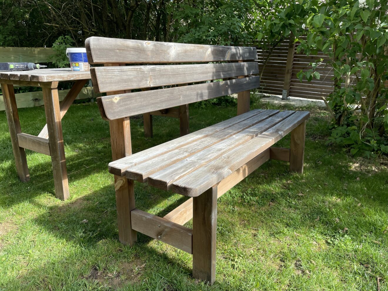 Garten Lounger – StS